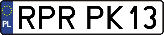 RPRPK13