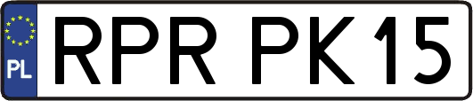 RPRPK15