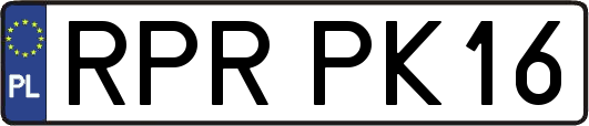 RPRPK16