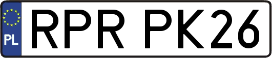 RPRPK26