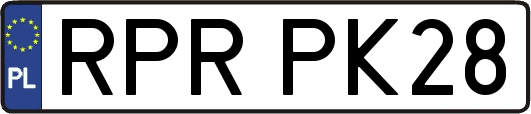 RPRPK28