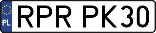 RPRPK30
