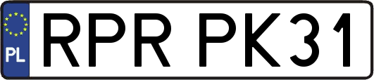RPRPK31
