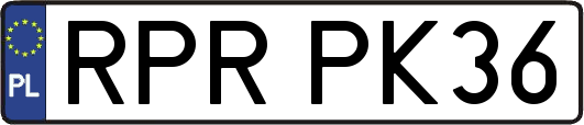 RPRPK36