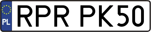 RPRPK50