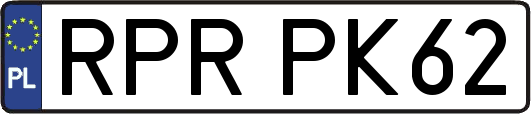 RPRPK62