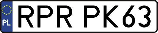 RPRPK63