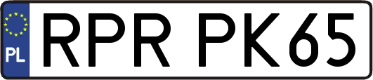 RPRPK65