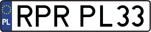 RPRPL33