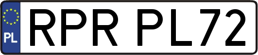 RPRPL72