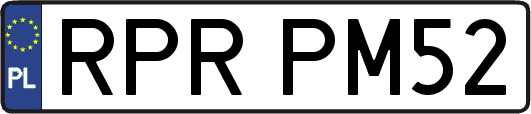 RPRPM52