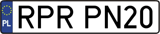 RPRPN20