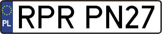RPRPN27