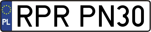 RPRPN30