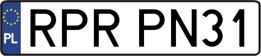 RPRPN31