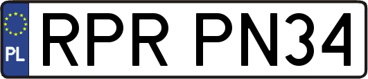 RPRPN34