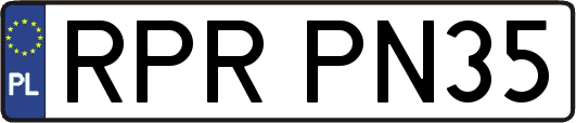 RPRPN35