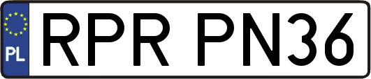 RPRPN36