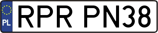 RPRPN38