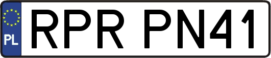 RPRPN41