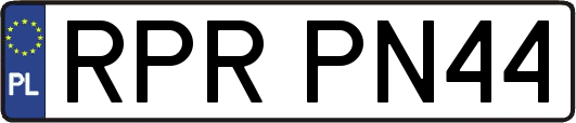 RPRPN44