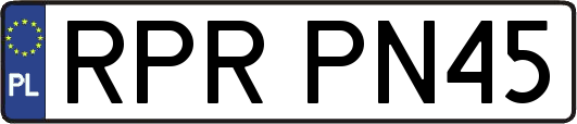 RPRPN45