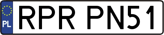 RPRPN51