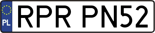 RPRPN52