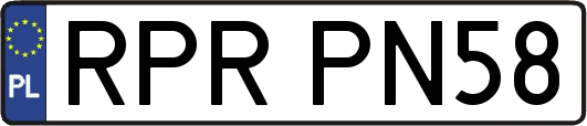 RPRPN58