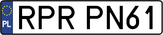 RPRPN61