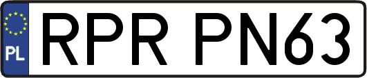 RPRPN63
