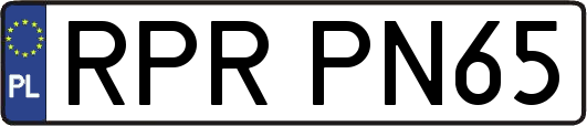 RPRPN65
