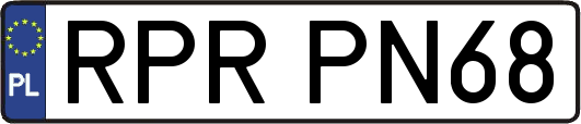 RPRPN68