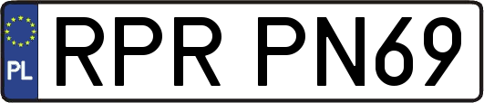 RPRPN69