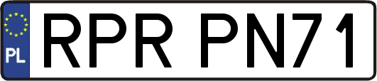 RPRPN71