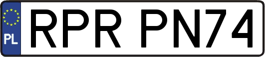 RPRPN74