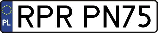 RPRPN75