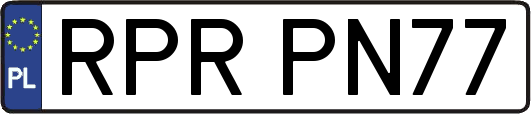 RPRPN77