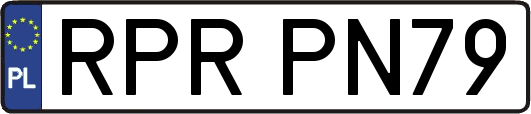 RPRPN79
