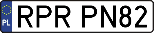 RPRPN82
