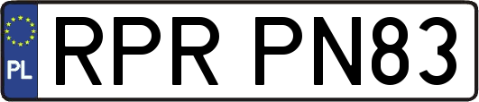 RPRPN83