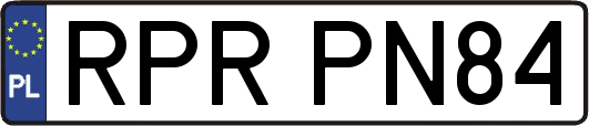 RPRPN84
