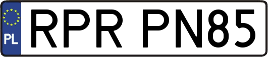 RPRPN85