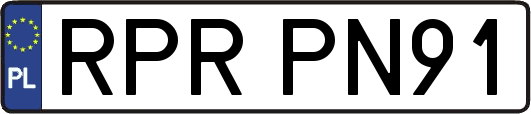 RPRPN91