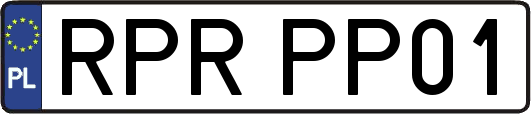RPRPP01