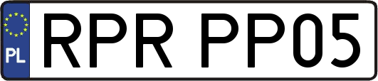RPRPP05