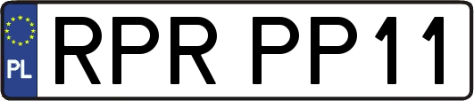 RPRPP11