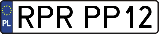 RPRPP12