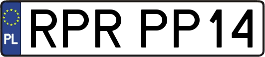 RPRPP14
