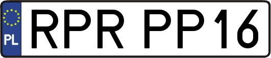 RPRPP16